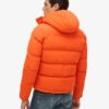 Giacca a vento corta Hooded Puffer Everest Giacca a vento corta Hooded Puffer Everest