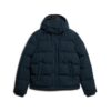Giacca a vento corta Hooded Puffer Everest Giacca a vento corta Hooded Puffer Everest