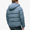 Giacca a vento corta Hooded Puffer Everest