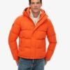 Giacca a vento corta Hooded Puffer Everest Giacca a vento corta Hooded Puffer Everest