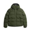 Giacca a vento corta Hooded Puffer Everest