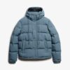 Giacca a vento corta Hooded Puffer Everest
