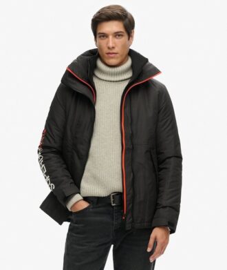 Giacca a vento da velista Hooded