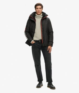Giacca a vento da velista Hooded