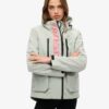 Giacca a vento Hooded Ultimate Tech