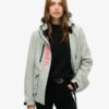 Giacca a vento Hooded Ultimate Tech
