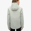 Giacca a vento Hooded Ultimate Tech