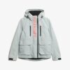 Giacca a vento Hooded Ultimate Tech