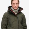 Giacca a vento Ripstop Ultimate