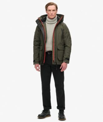 Giacca a vento Ripstop Ultimate