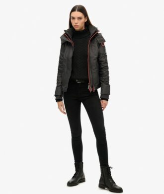 Giacca a vento Superdry Pop Zip Hooded SD-Windcheater