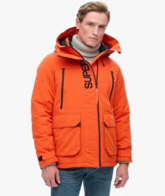 Giacca a vento Ultimate Hooded con ricamo Sd