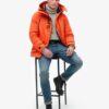 Giacca a vento Ultimate Hooded con ricamo Sd Giacca a vento Ultimate Hooded con ricamo Sd