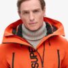 Giacca a vento Ultimate Hooded con ricamo Sd Giacca a vento Ultimate Hooded con ricamo Sd