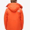 Giacca a vento Ultimate Hooded con ricamo Sd Giacca a vento Ultimate Hooded con ricamo Sd