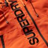 Giacca a vento Ultimate Hooded con ricamo Sd Giacca a vento Ultimate Hooded con ricamo Sd