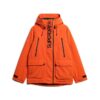 Giacca a vento Ultimate Hooded con ricamo Sd Giacca a vento Ultimate Hooded con ricamo Sd