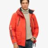 Giacca a vento Ultimate SD Hooded