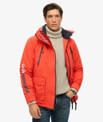 Giacca a vento Ultimate SD Hooded
