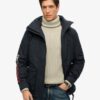 Giacca a vento Ultimate SD Hooded Giacca a vento Ultimate SD Hooded