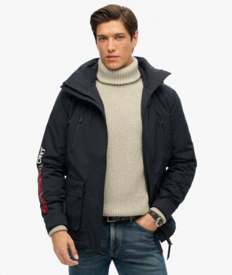 Giacca a vento Ultimate SD Hooded