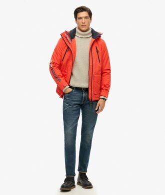 Giacca a vento Ultimate SD Hooded
