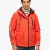 Giacca a vento Ultimate SD Hooded