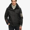 Giacca a vento Yachter Sd con cappuccio