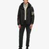 Giacca a vento Yachter Sd con cappuccio