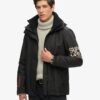 Giacca a vento Yachter Sd con cappuccio