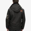 Giacca a vento Yachter Sd con cappuccio
