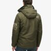 Giacca a vento Yachter Sd con cappuccio Giacca a vento Yachter Sd con cappuccio