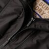 Giacca a vento Yachter Sd con cappuccio