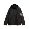 Giacca a vento Yachter Sd con cappuccio