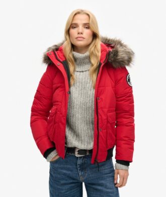 Giacca bomber Everest Ella