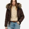 Giacca bomber Hooded Everest
