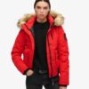 Giacca bomber Hooded Everest
