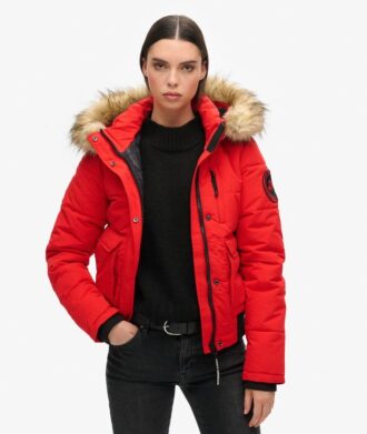 Giacca bomber Hooded Everest