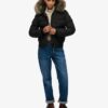 Giacca bomber Hooded Everest Giacca bomber Hooded Everest