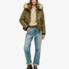 Giacca bomber Hooded Everest Giacca bomber Hooded Everest