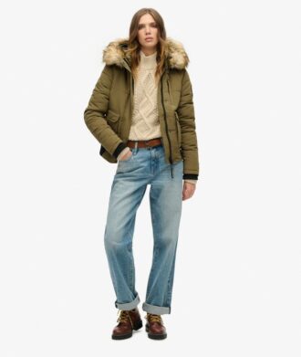 Giacca bomber Hooded Everest
