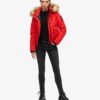 Giacca bomber Hooded Everest