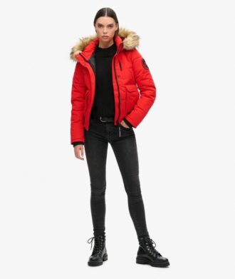 Giacca bomber Hooded Everest