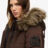 Giacca bomber Hooded Everest