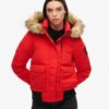 Giacca bomber Hooded Everest