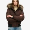 Giacca bomber Hooded Everest