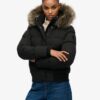 Giacca bomber Hooded Everest Giacca bomber Hooded Everest