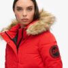 Giacca bomber Hooded Everest