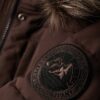 Giacca bomber Hooded Everest