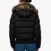 Giacca bomber Hooded Everest Giacca bomber Hooded Everest
